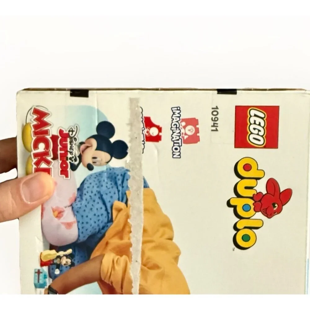 Lego new sealed